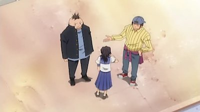 The Law Of Ueki Season 1 Episode 45