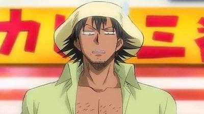 The Law Of Ueki Season 1 Episode 46