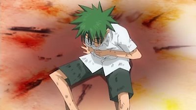 The Law Of Ueki Season 1 Episode 51