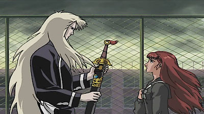 The Twelve Kingdoms Season 1 Episode 1