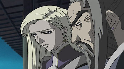 The Twelve Kingdoms Season 1 Episode 3