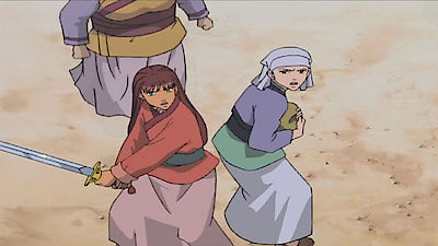 The Twelve Kingdoms Season 1 Episode 4