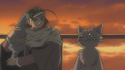 The Twelve Kingdoms Season 1 Episode 8