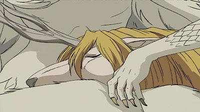 The Twelve Kingdoms Season 1 Episode 11