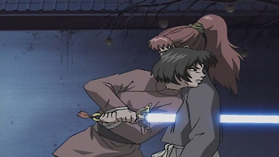 The Twelve Kingdoms Season 1 Episode 12