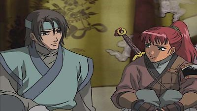 The Twelve Kingdoms Season 3 Episode 14