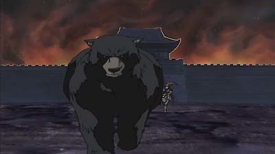 The Twelve Kingdoms Season 3 Episode 16