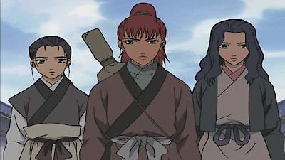 The Twelve Kingdoms Season 3 Episode 17