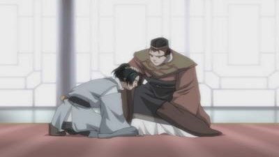 The Twelve Kingdoms Season 4 Episode 4