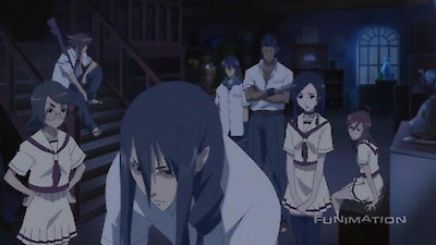Tokyo Majin Gakuen Kenpucho: Tou Season 1 Episode 4