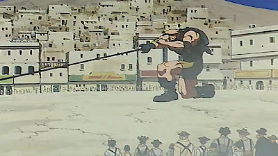 Trigun Season 1 Episode 5