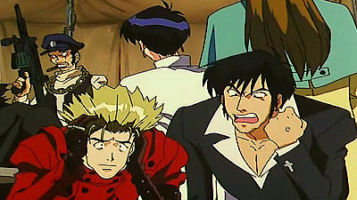 Trigun Season 1 Episode 10