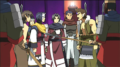 Utawarerumono Season 1 Episode 11