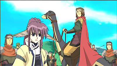 Utawarerumono Season 1 Episode 12