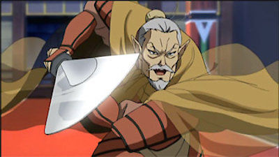 Utawarerumono Season 1 Episode 15