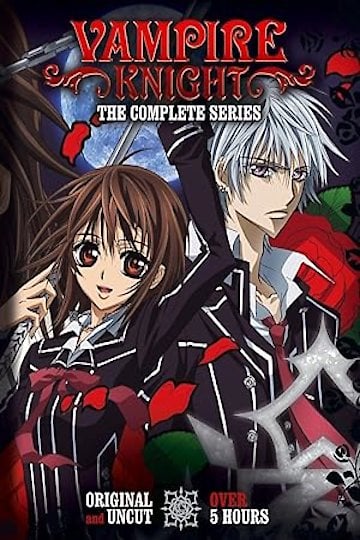 Watch Vampire Knight Online - Full Episodes - All Seasons - Yidio