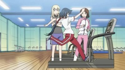 Wagaya no Oinarisama Season 1 Episode 11