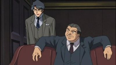 Weiss Kreuz (Knight Hunters) Season 1 Episode 2