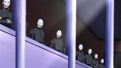 Weiss Kreuz (Knight Hunters) Season 1 Episode 3