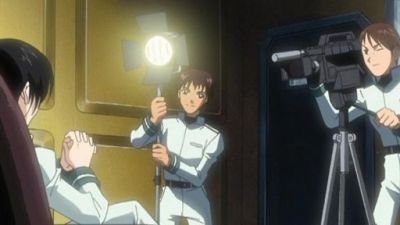 Weiss Kreuz (Knight Hunters) Season 1 Episode 4