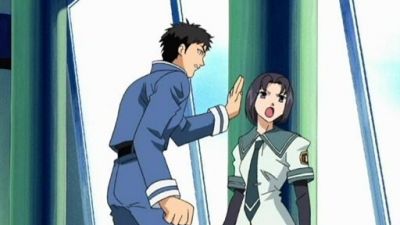 Weiss Kreuz (Knight Hunters) Season 1 Episode 5