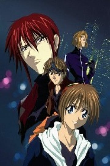 Watch Weiss Kreuz (Knight Hunters) Streaming Online - Yidio