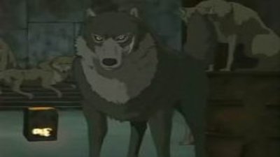 Wolf's Rain Season 1 Episode 5