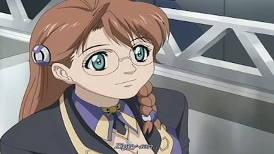 Xenosaga: The Animation Season 1 Episode 4