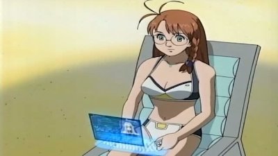 Xenosaga: The Animation Season 1 Episode 6