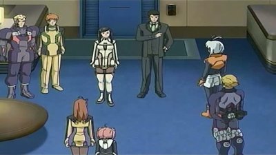 Xenosaga: The Animation Season 1 Episode 7