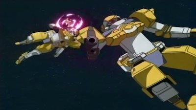 Xenosaga: The Animation Season 1 Episode 9