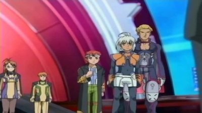 Xenosaga: The Animation Season 1 Episode 10