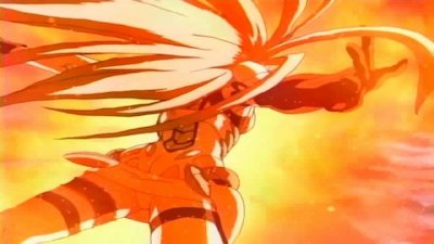 Xenosaga: The Animation Season 1 Episode 12