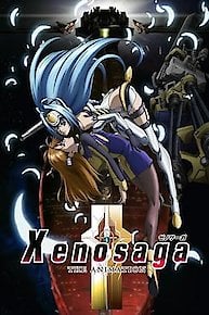 Xenosaga: The Animation