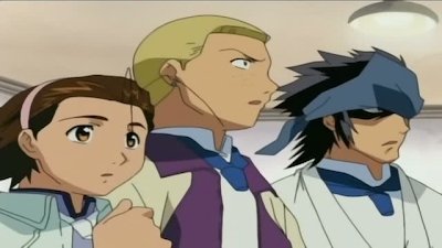 Yakitate!! Japan Season 2 Episode 6