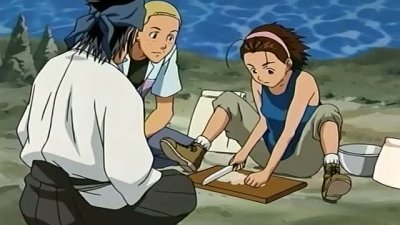 Yakitate!! Japan Season 2 Episode 16