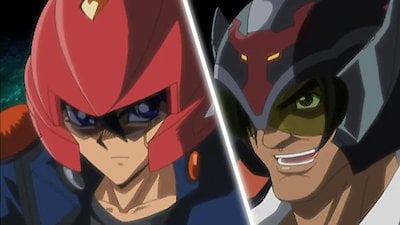 Yu-Gi-Oh! 5D's Season 2 Episode 90