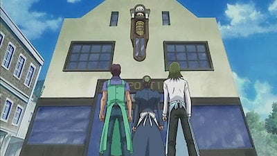 Yu-Gi-Oh! 5D's Season 2 Episode 85