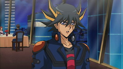 Yu-Gi-Oh! 5D's - streaming tv show online