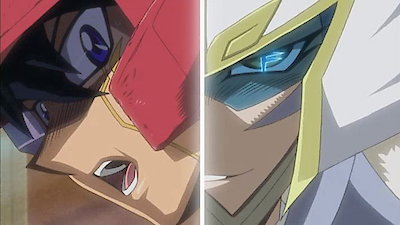 Yu-Gi-Oh! 5D's Season 2 Episode 129