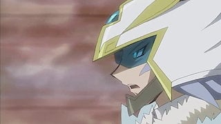 Watch Yu Gi Oh 5d S Season 2 Episode 128 The Immortal Three Aesir Roar Majestic Star Dragon Online Now