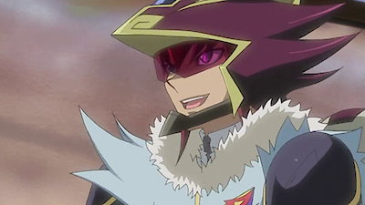 Yu-Gi-Oh! 5D's - streaming tv show online