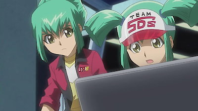 Watch Yu-Gi-Oh! 5D's - Free TV Shows