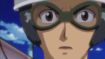 Yu-Gi-Oh! 5D's Season 2 Episode 122