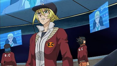 Yu-Gi-Oh! 5D's Season 2 Episode 117