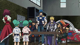 Watch Yu-Gi-Oh! 5D's Season 2 Episode 114 - Project Capture Yeager II