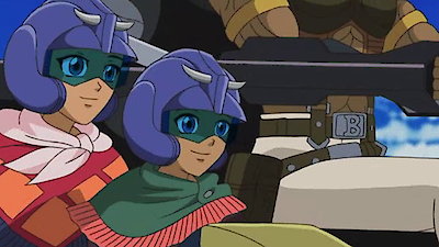 Yu-Gi-Oh! 5D's Season 2 Episode 111