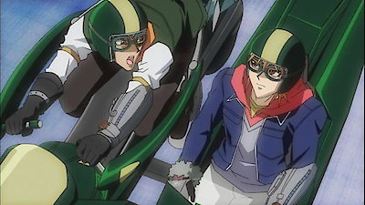 Yu-Gi-Oh! 5D's Season 1 Episode 12