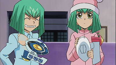 Yu-Gi-Oh! 5D's Season 1 Episode 14