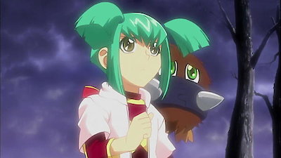 Yu-Gi-Oh! 5D's Season 1 Episode 19